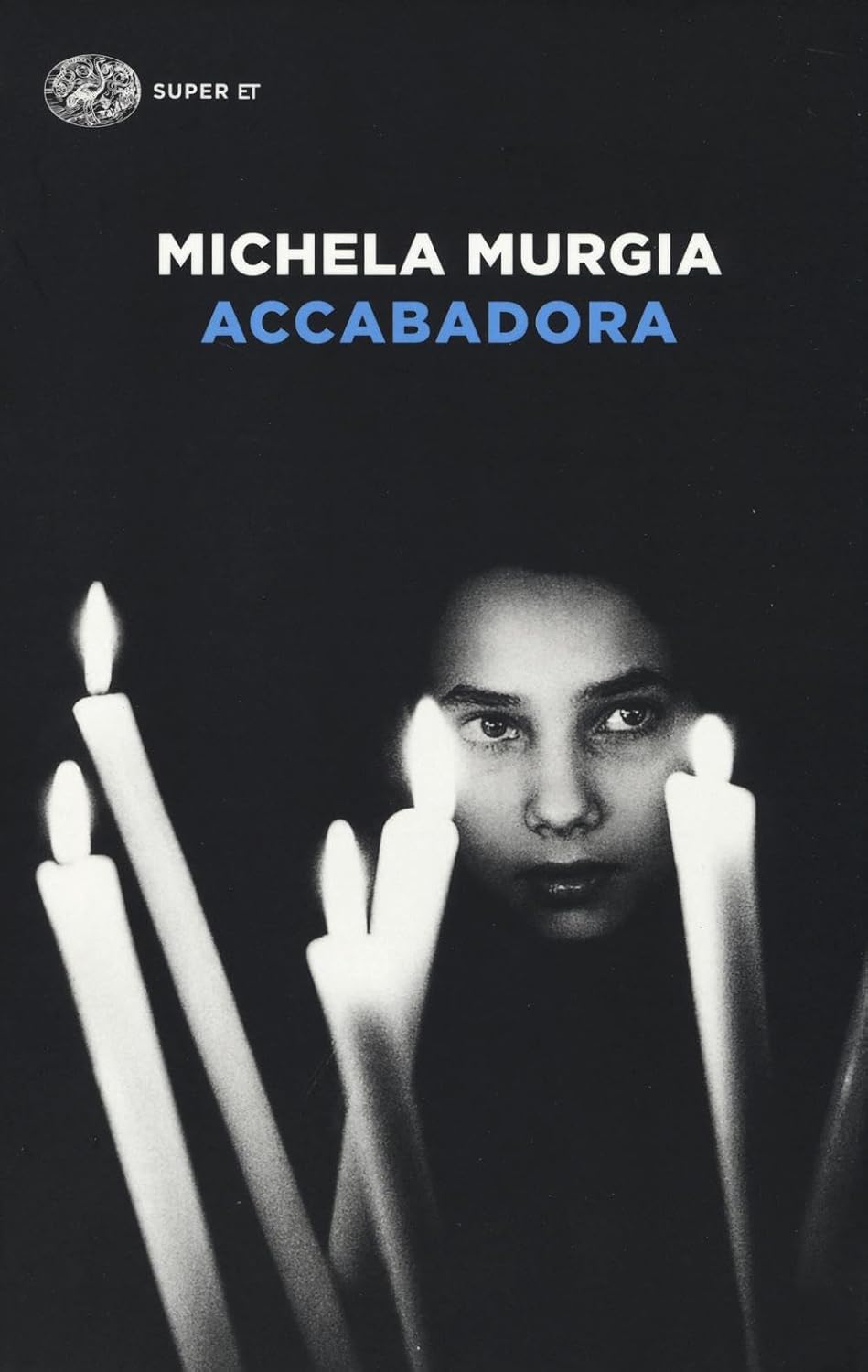 Accabadora cover
