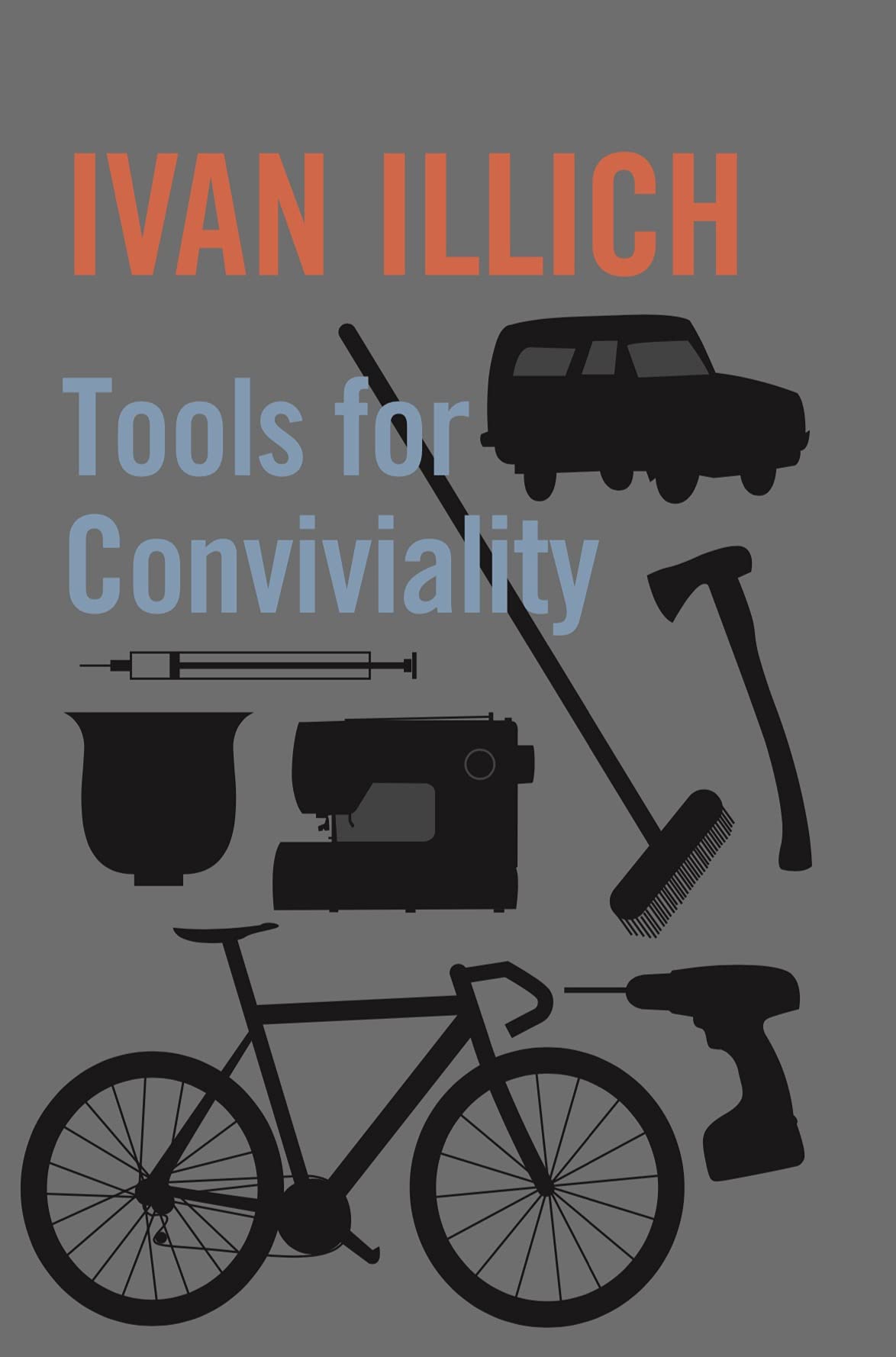 Tools for conviviality cover