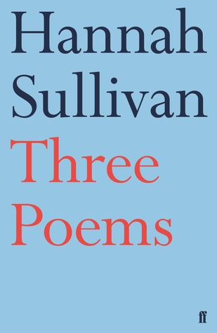 Three Poems cover