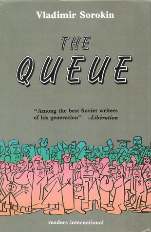 The Queue cover
