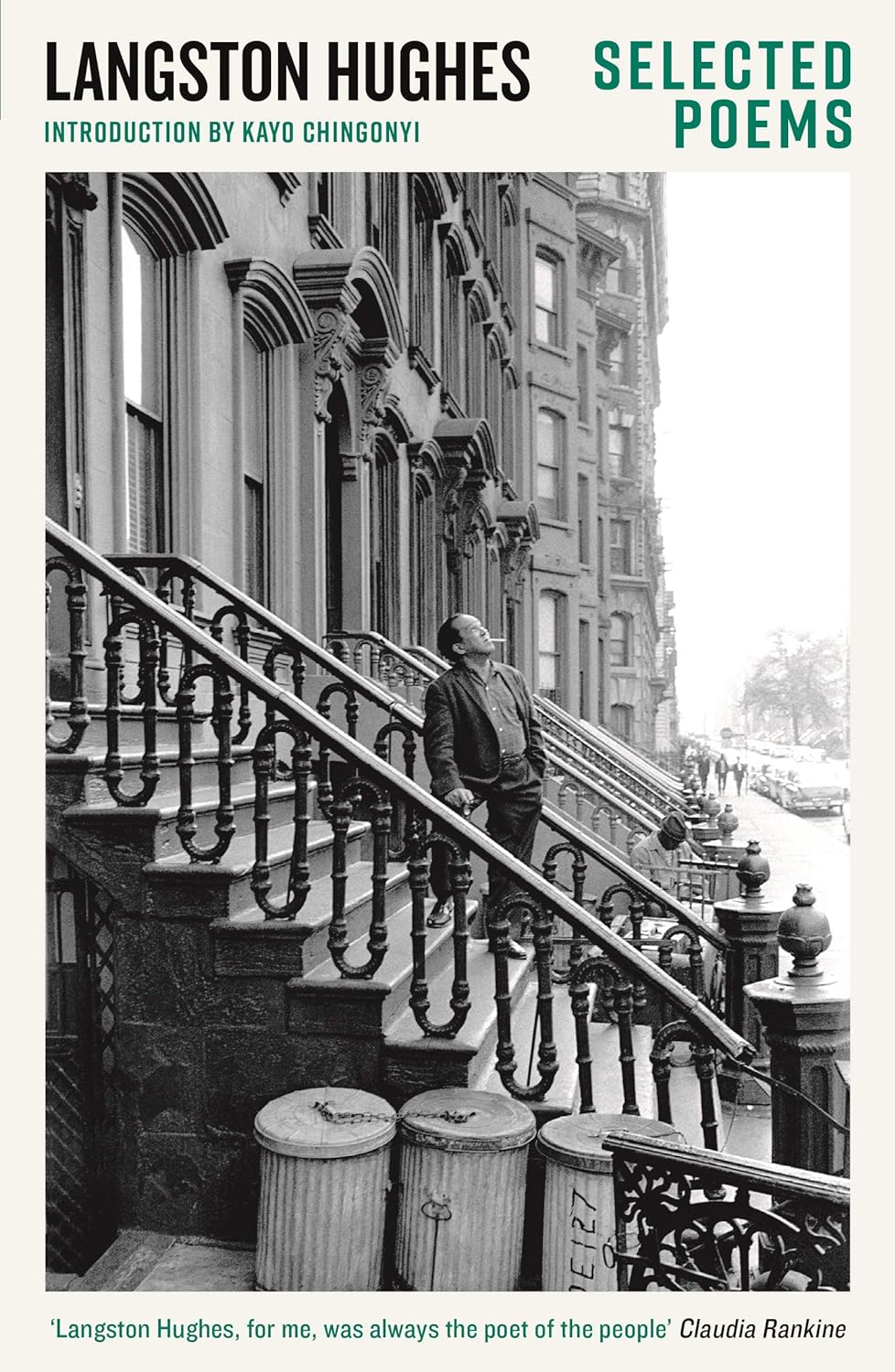 Selected Poems cover