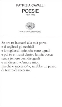 Poesie: 1974-1992 cover